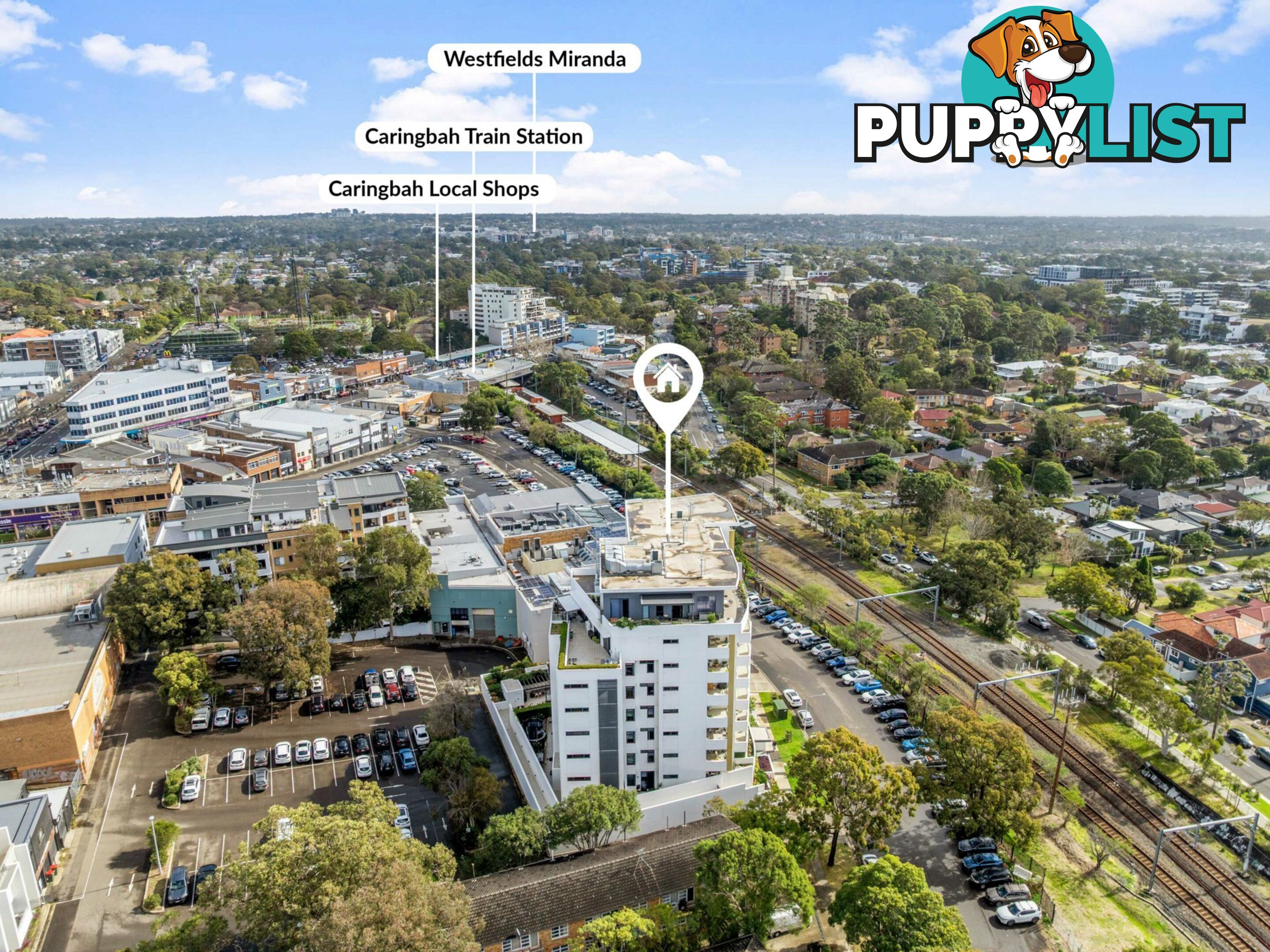 201/22 Banksia Road CARINGBAH NSW 2229