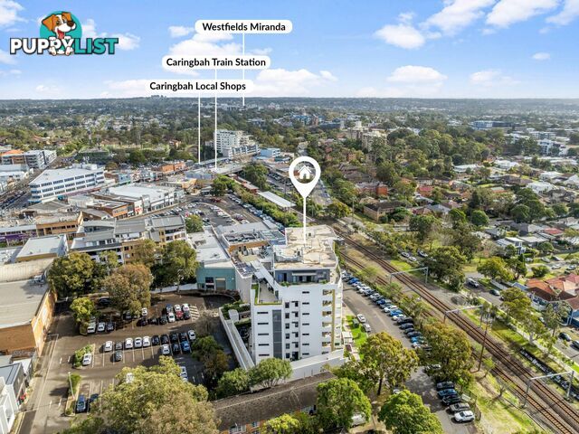 201/22 Banksia Road CARINGBAH NSW 2229