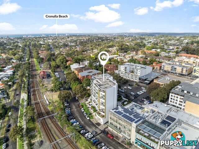 201/22 Banksia Road CARINGBAH NSW 2229