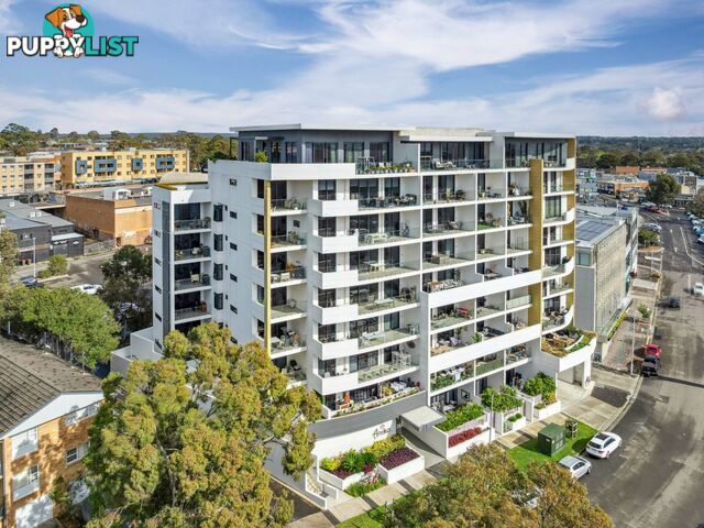 201/22 Banksia Road CARINGBAH NSW 2229