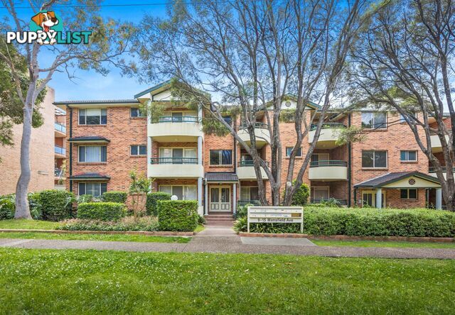 17/9-15 Mansfield Avenue CARINGBAH NSW 2229