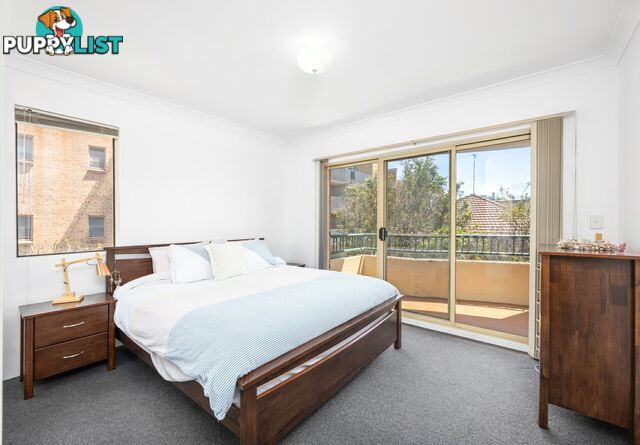 17/9-15 Mansfield Avenue CARINGBAH NSW 2229