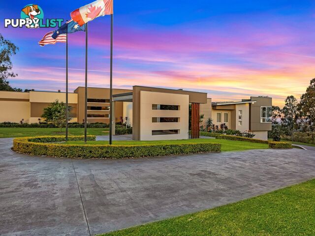 14 Lookout Drive ORANGEVILLE NSW 2570