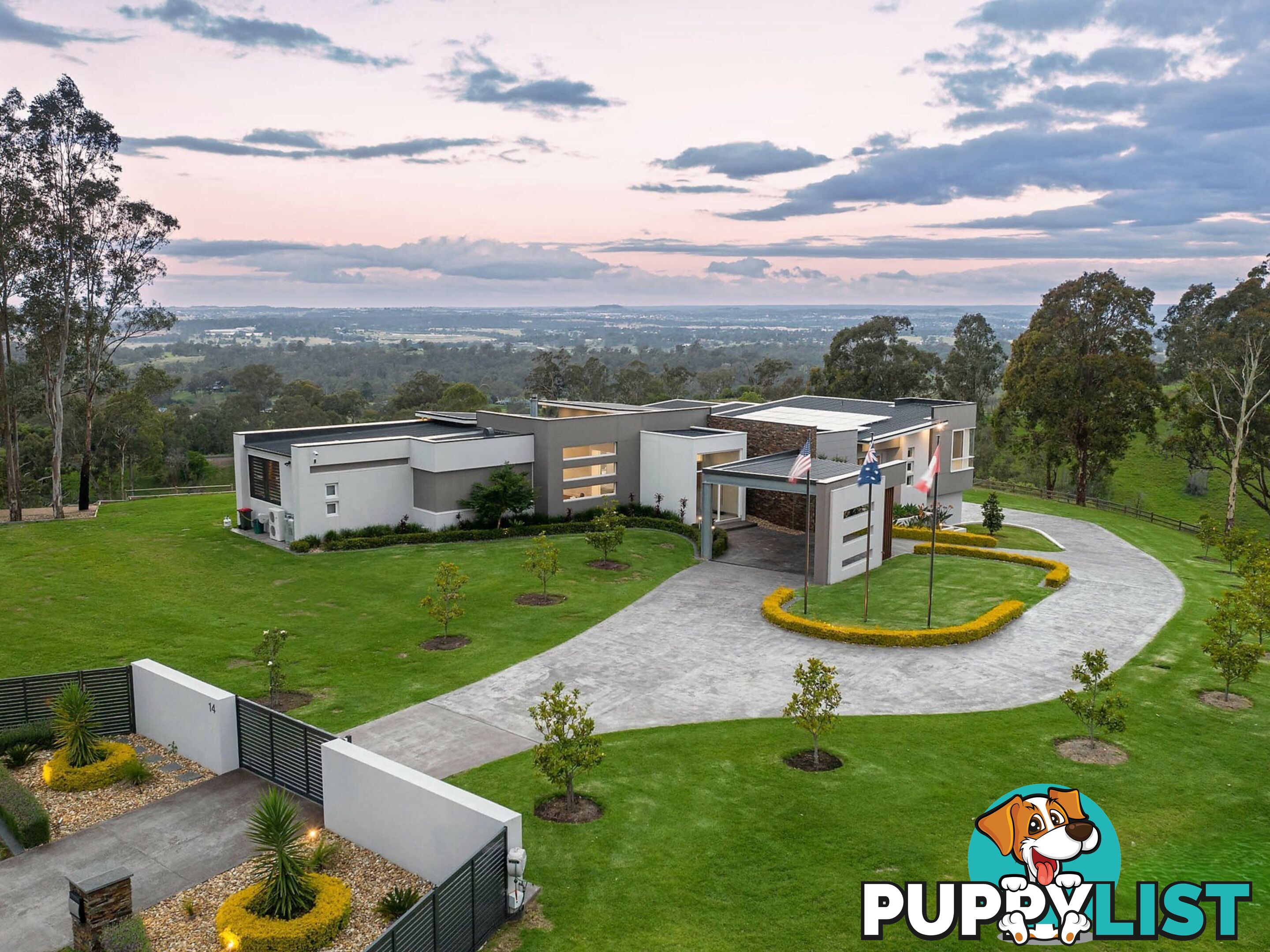 14 Lookout Drive ORANGEVILLE NSW 2570