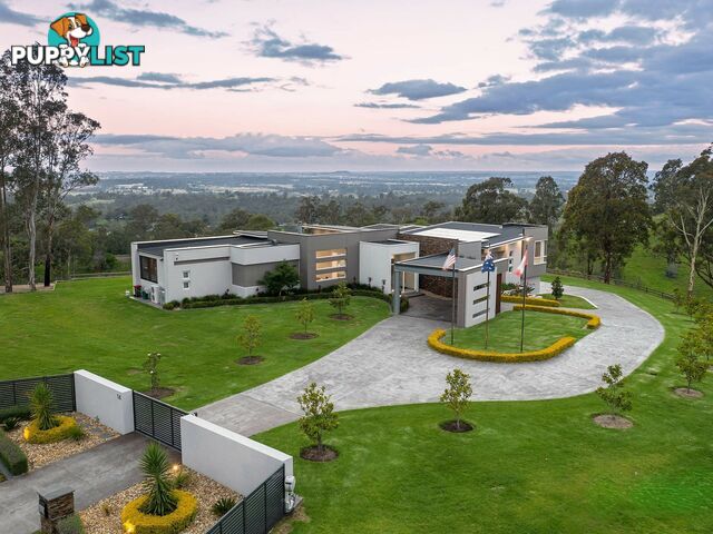 14 Lookout Drive ORANGEVILLE NSW 2570