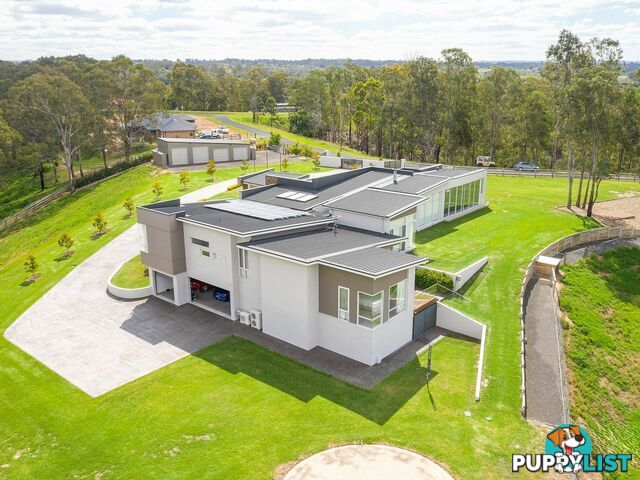14 Lookout Drive ORANGEVILLE NSW 2570