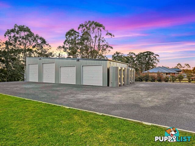 14 Lookout Drive ORANGEVILLE NSW 2570