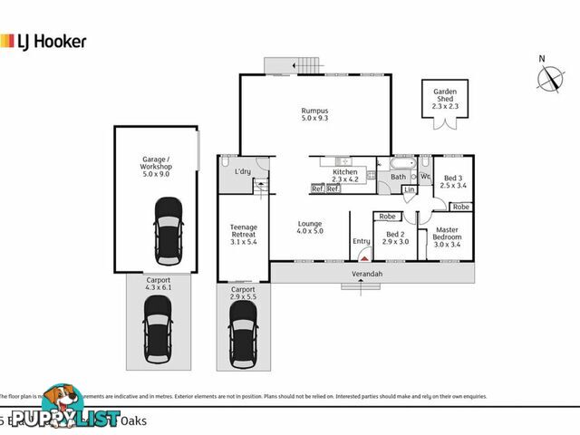 5 Blackbutt Place THE OAKS NSW 2570