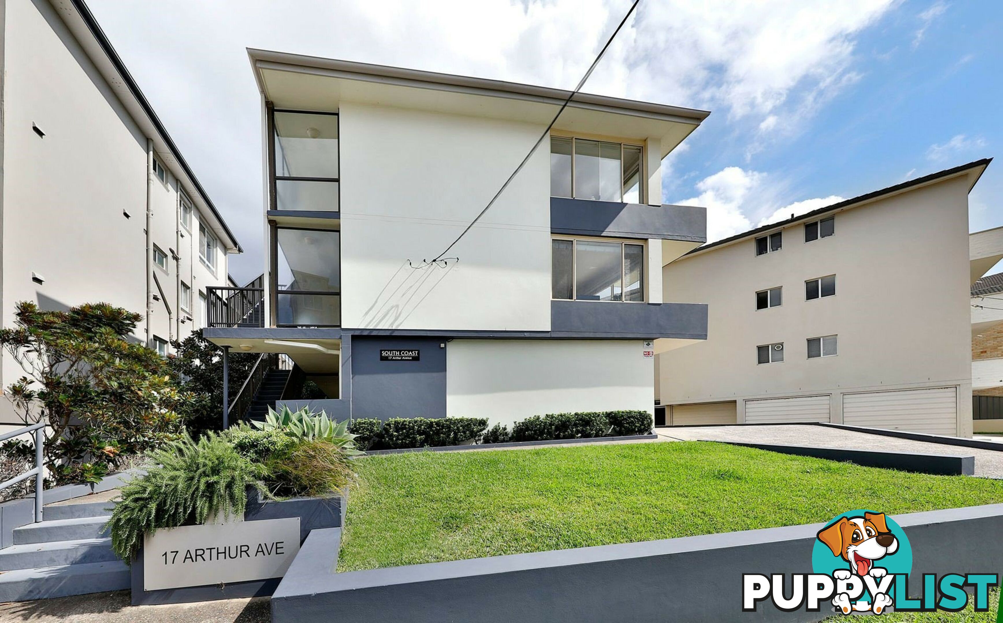 1/17 Arthur Avenue CRONULLA NSW 2230