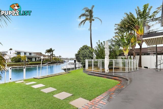 166 Belgrave Esplanade SYLVANIA WATERS NSW 2224