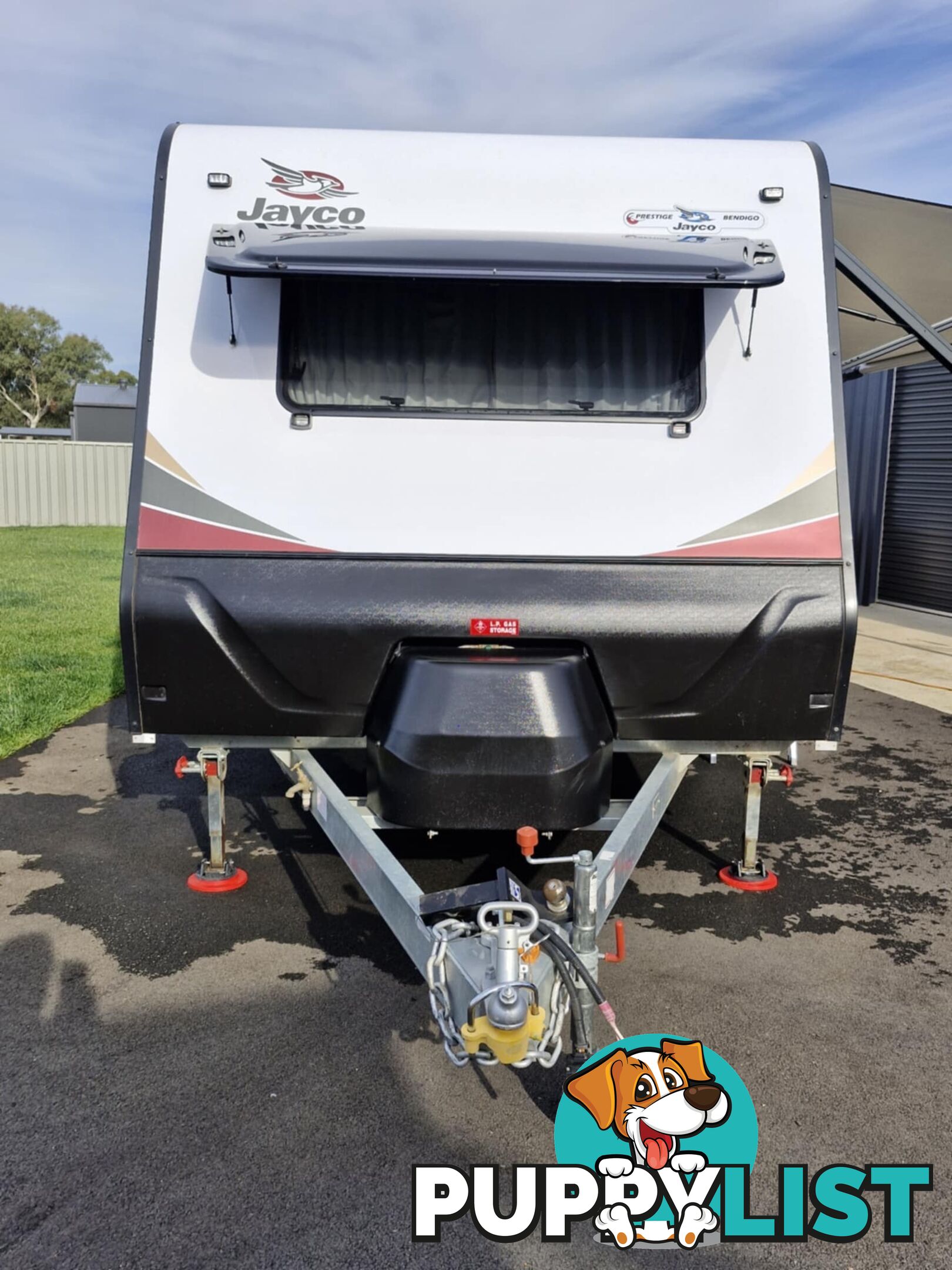 2023 Jayco JOURNEY