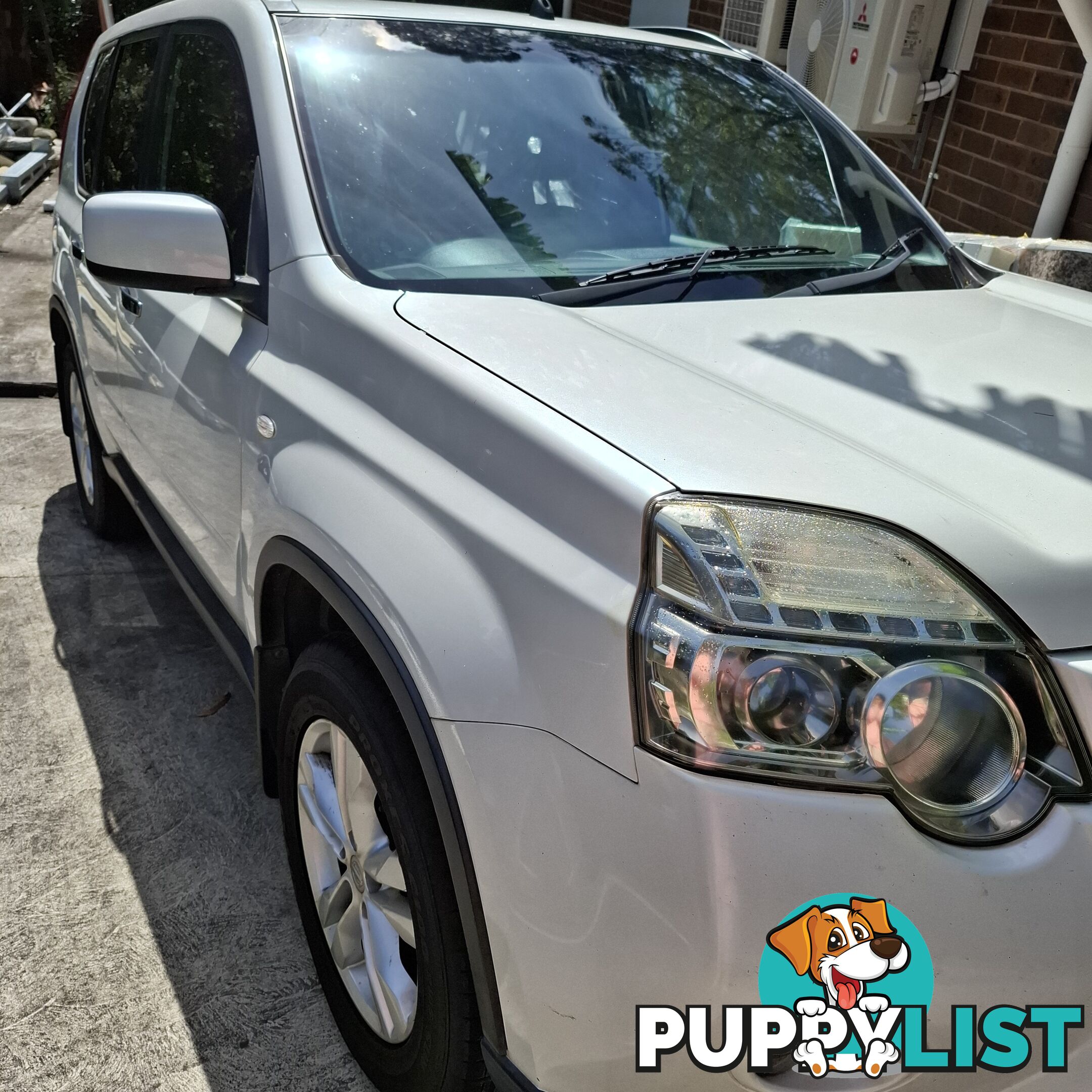 2011 Nissan X-Trail St-L -5 DR wagon