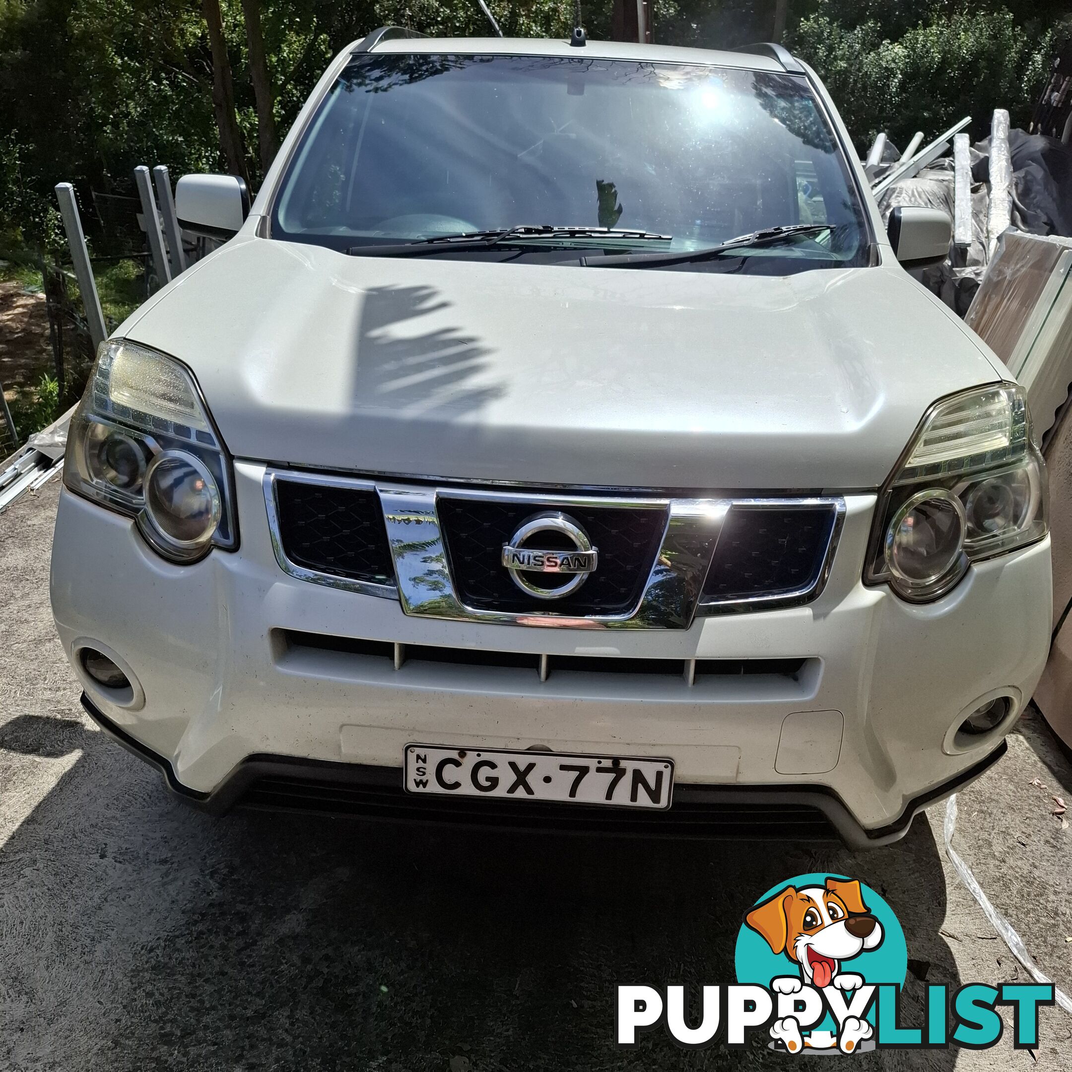 2011 Nissan X-Trail St-L -5 DR wagon