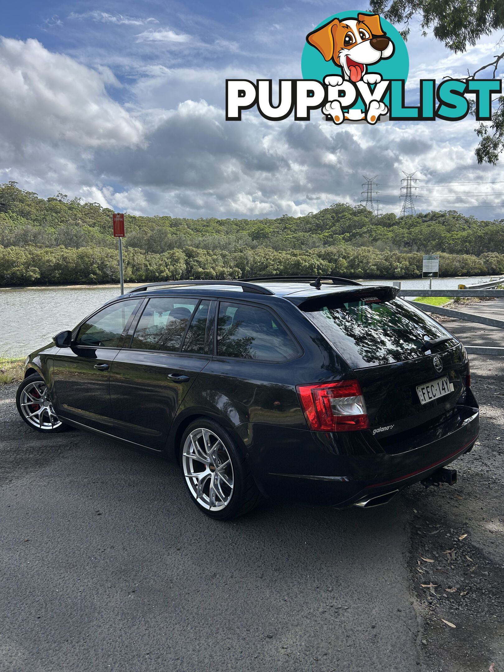 2016 SKODA Octavia VRS Wagon Automatic