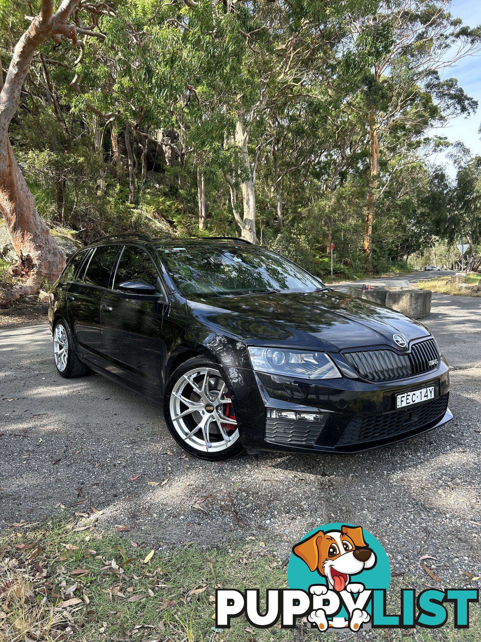 2016 SKODA Octavia VRS Wagon Automatic