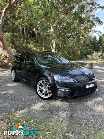 2016 SKODA Octavia VRS Wagon Automatic