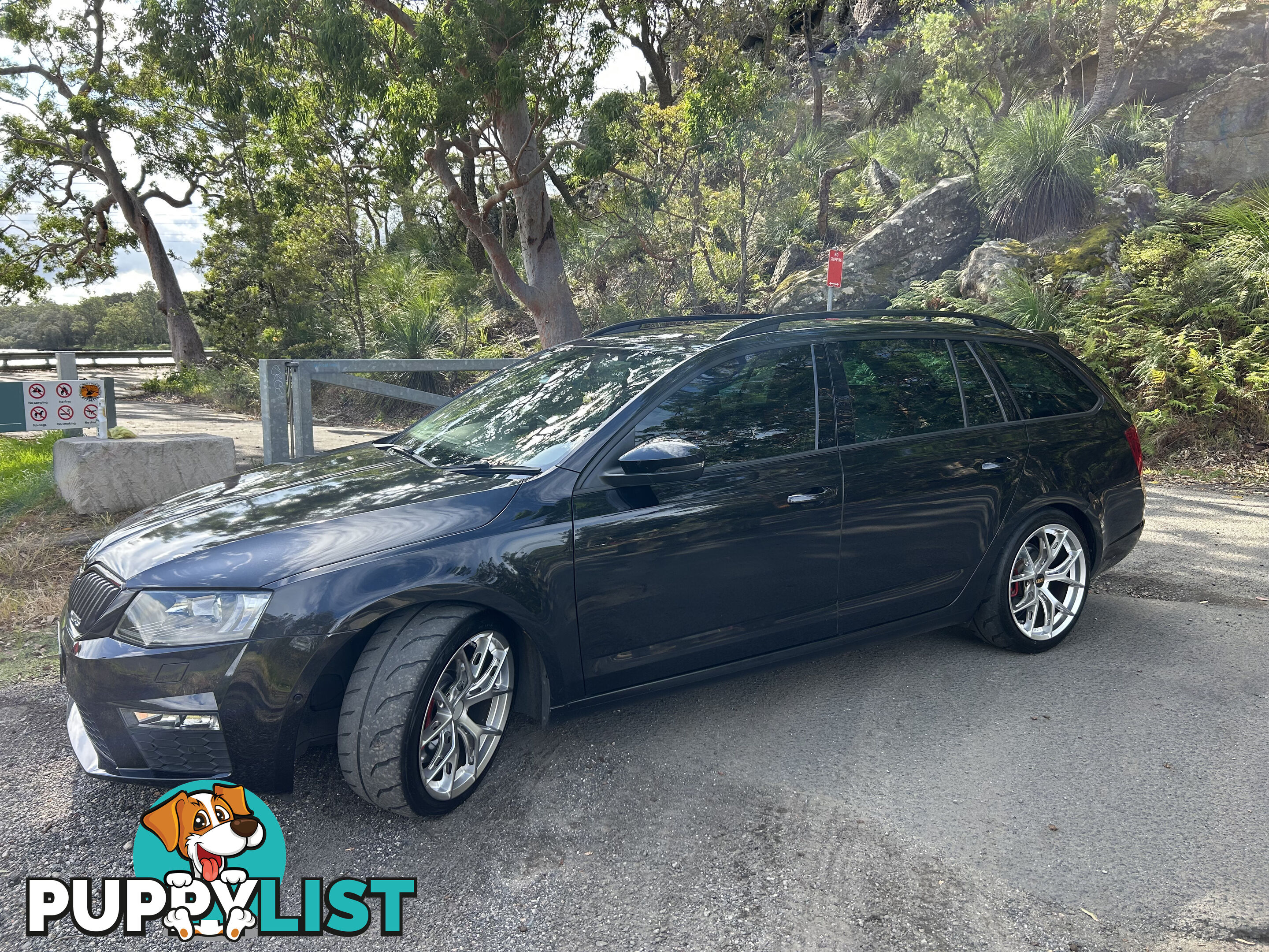 2016 SKODA Octavia VRS Wagon Automatic