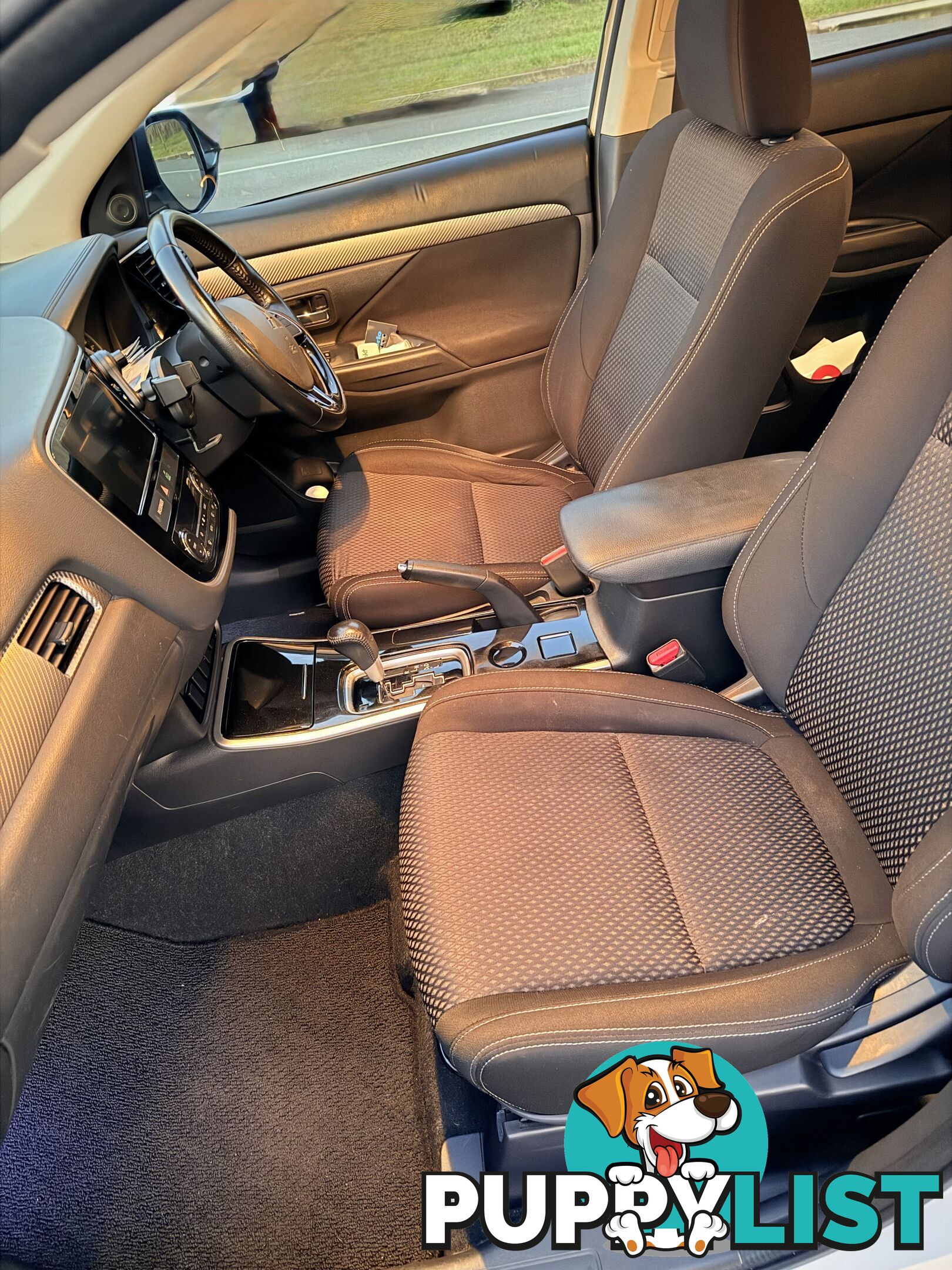 2017 Mitsubishi Outlander Wagon Automatic