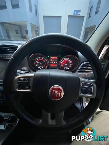 7 Seater 2014 Fiat Freemont JFMY15 LOUNGE Hatchback Automatic