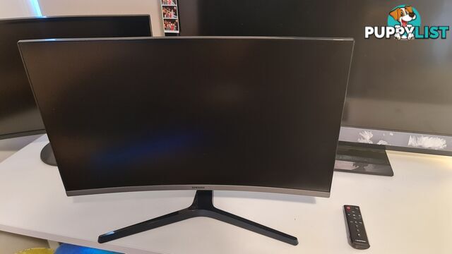 Samsung 27in FHD 60Hz Freesync Curved Monitor (LC27R500FHEXXY)