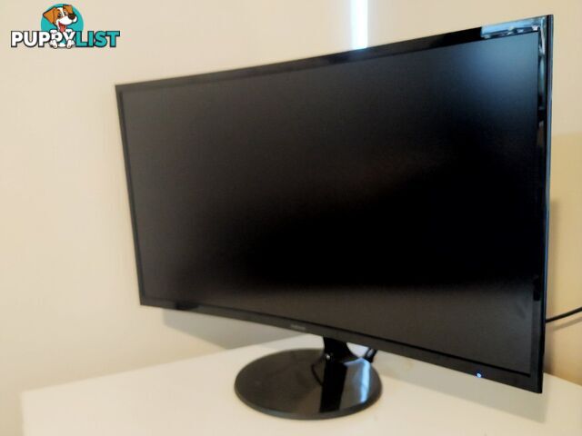 Samsung 27&amp;amp;quot; S36C Curved Monitor. LS27C360EAEXXY