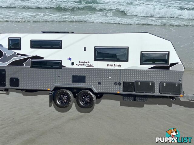 2023 GREAT AUSSIE CARAVAN 226' TRIBAL GRAVITY 