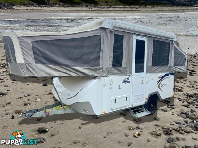 2015 JAYCO DOVE 