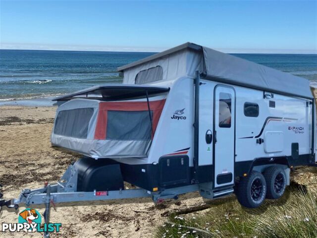 2021 JAYCO EXPANDA 