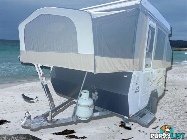 2022 JAYCO 710' SWIFT CAMPER TRAILER