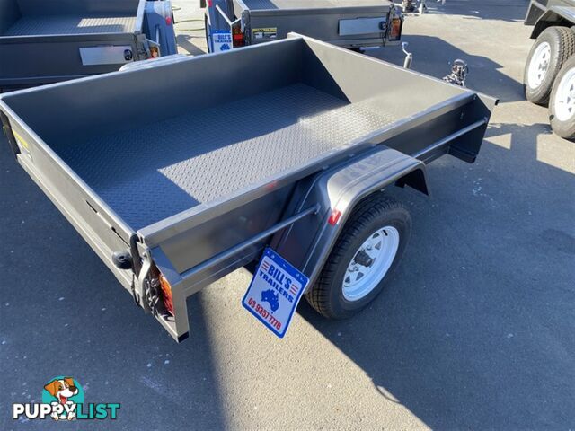 2023 BILLS TRAILERS 6X4 HEAVY DUTY TRAILER GVM 750KG 1 TRAILER