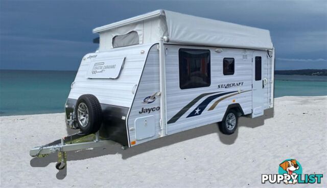 2013 JAYCO STARCRAFT 