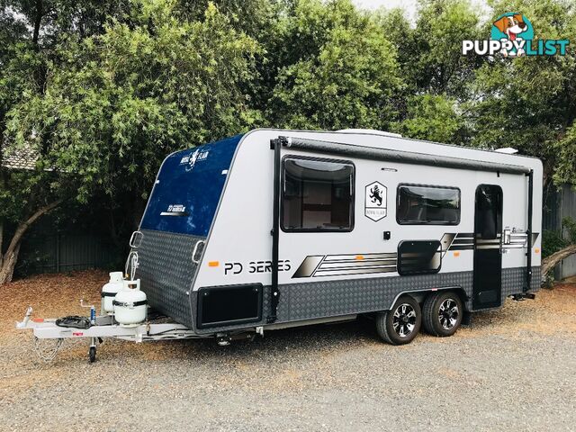 2019 Royal Flair PD Series SL