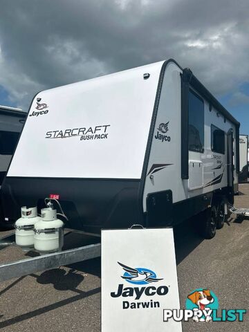 2024 JAYCO STARCRAFT CARAVAN