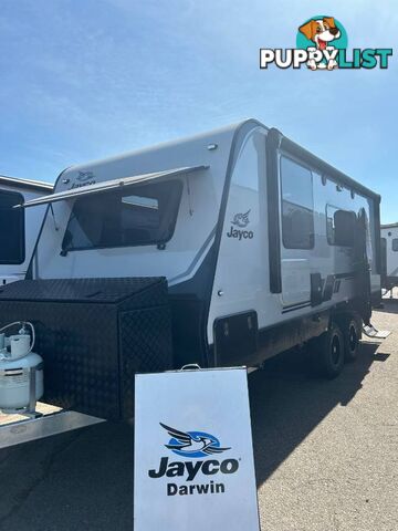 2024 JAYCO JOURNEY CARAVAN