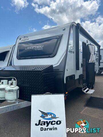 2024 JAYCO JOURNEY CARAVAN