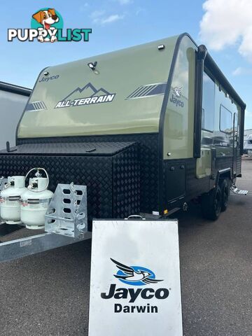 2024 JAYCO ALL CARAVAN