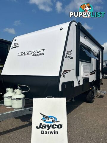 2024 JAYCO STARCRAFT CARAVAN