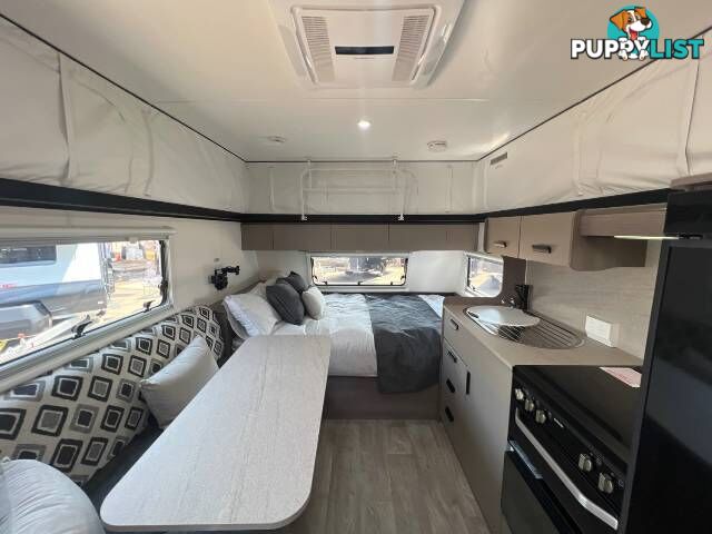 2023 JAYCO JOURNEY CARAVAN