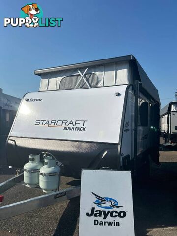 2024 JAYCO STARCRAFT CARAVAN