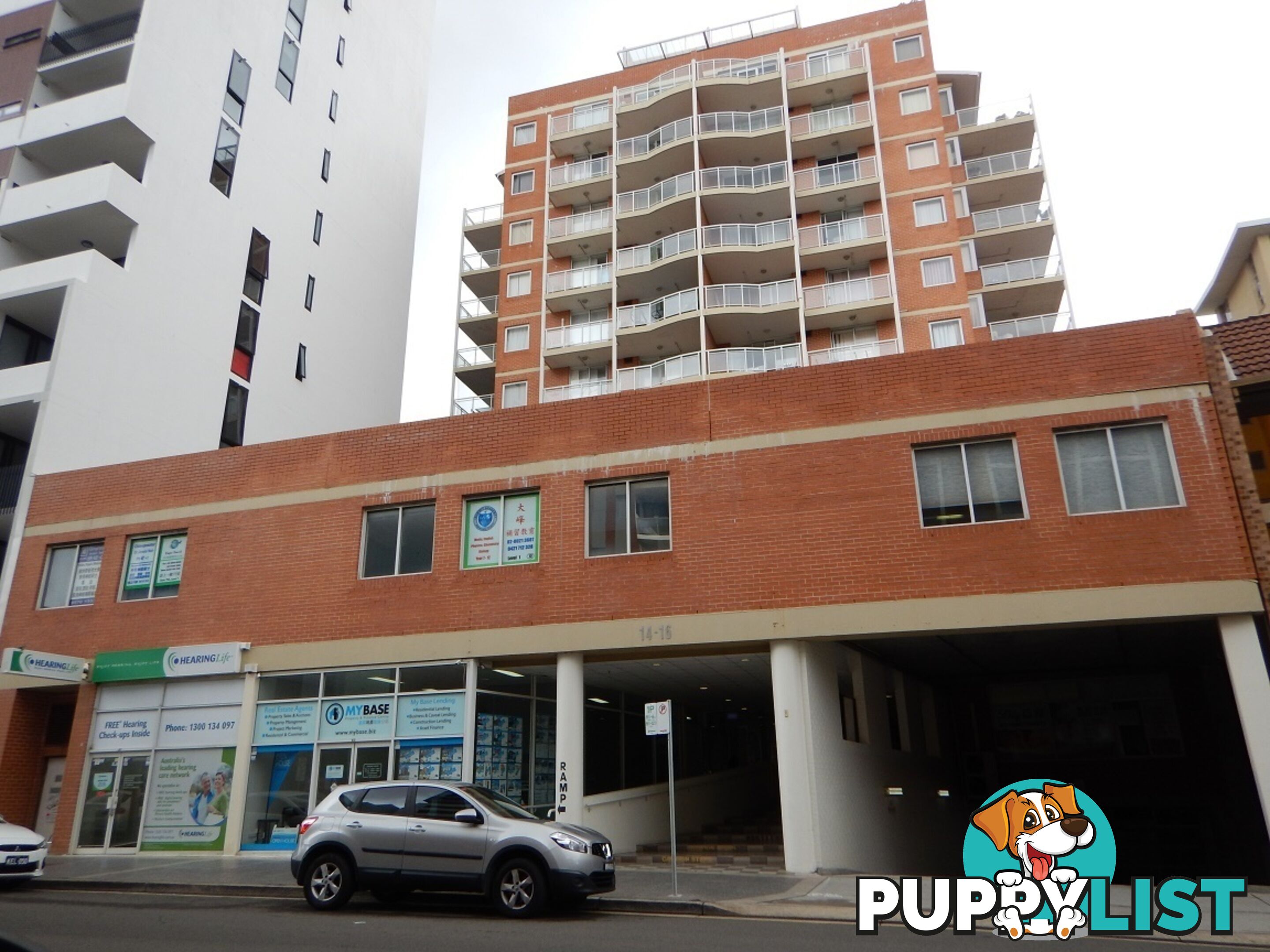 At 23-27 Macmahon St Hurstville NSW 2220