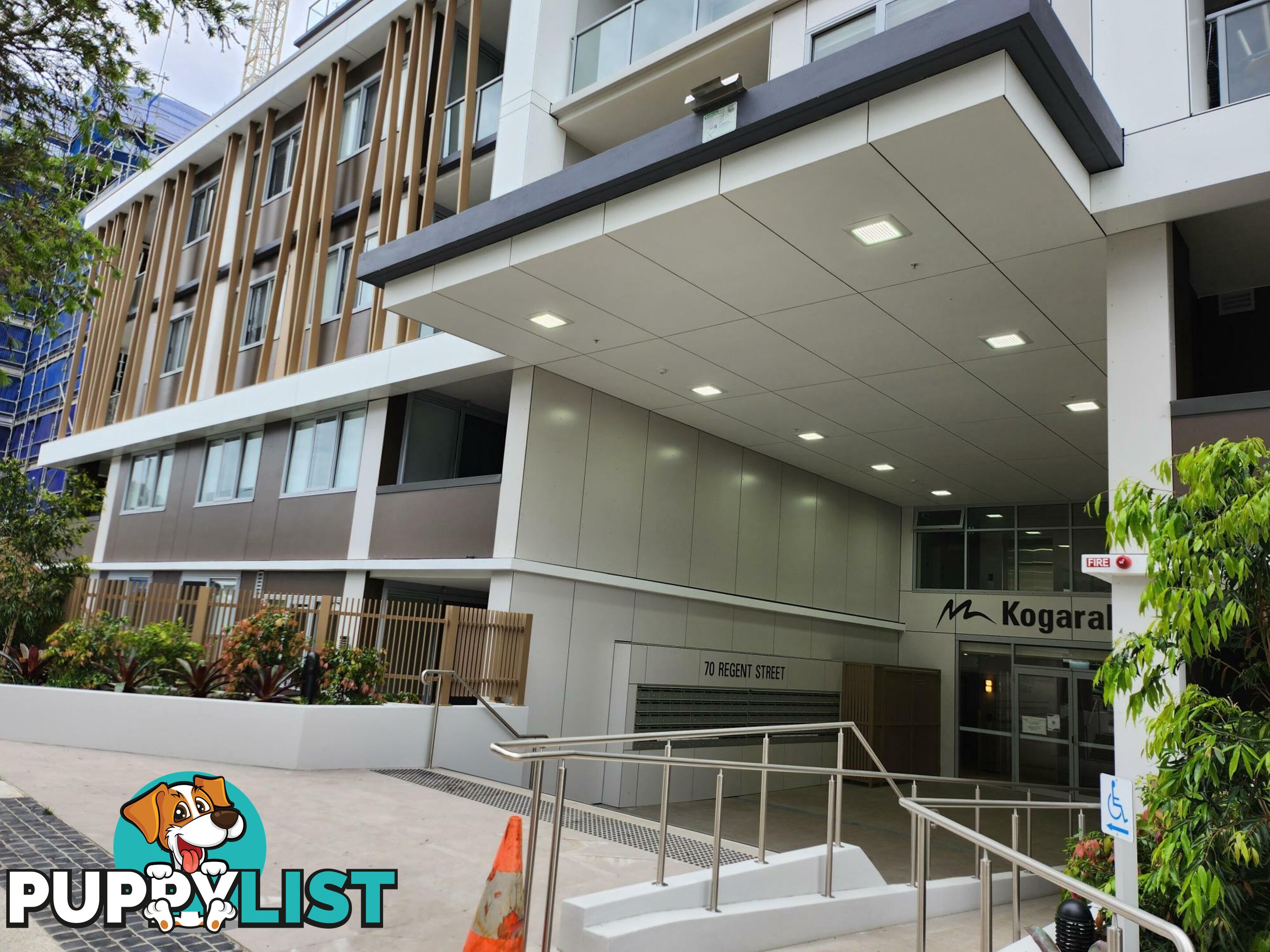 unit at 70 Regent St Kogarah NSW 2217