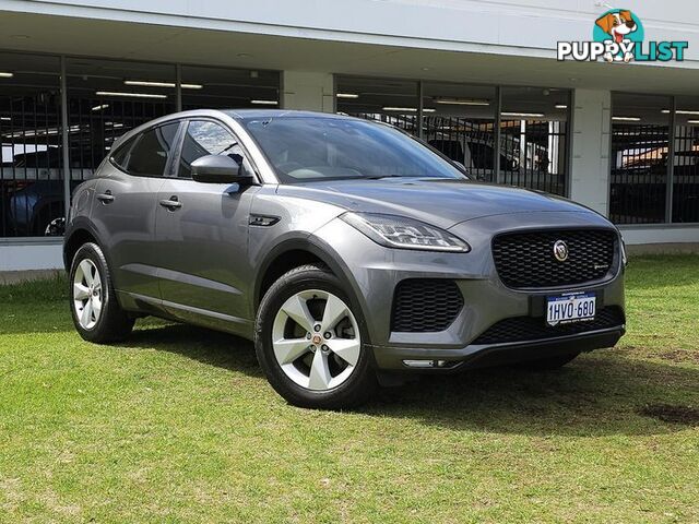 2018 JAGUAR E-PACE P250 R-DYNAMIC S X540 MY18 AWD SUV