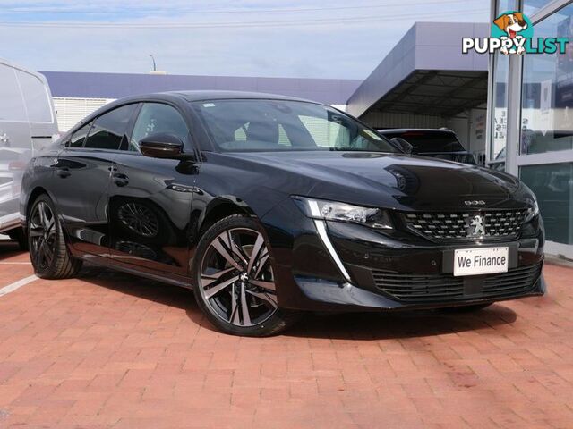 2022 PEUGEOT 508 GT R8 MY22 FASTBACK - HATCH