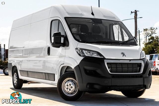 2022 PEUGEOT BOXER PRO X250 MY22 LONG WHEELBASE MID ROOF VAN