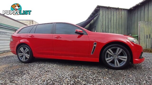 2013 Holden VF Commodore Wagon