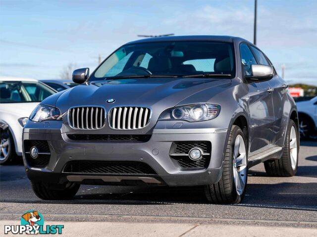 2009 BMW X6 XDRIVE35D E71 WAGON