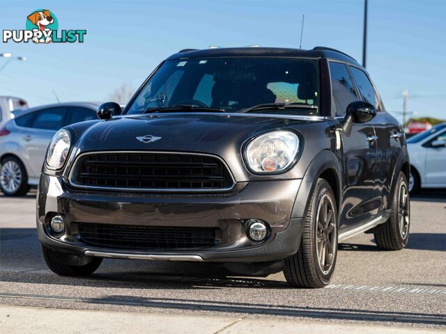 2015 MINI COUNTRYMAN COOPERD R60MY15 WAGON