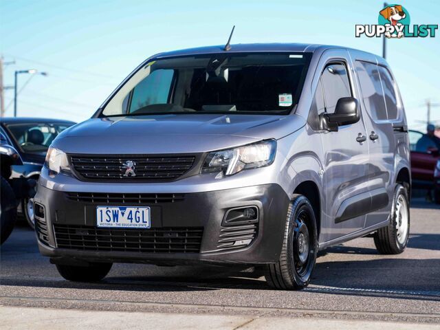2021 PEUGEOT PARTNER 130THP K9MY20 VAN