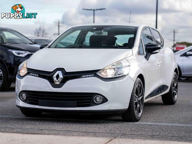 2015 RENAULT CLIO EXPRESSION IVB98 HATCHBACK