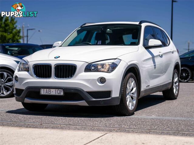 2013 BMW X1 SDRIVE18D E84LCI WAGON